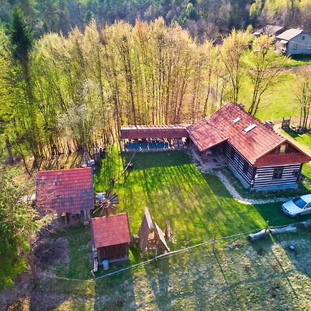 Gospodarstwo Agroturystyczne "Paryja" Olpiny Exterior photo