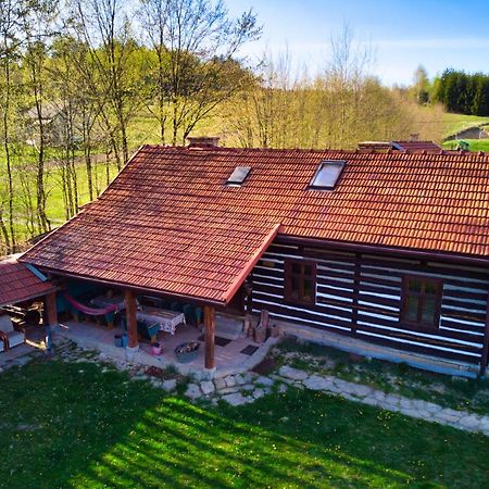 Gospodarstwo Agroturystyczne "Paryja" Olpiny Exterior photo