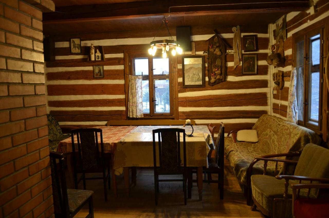 Gospodarstwo Agroturystyczne "Paryja" Olpiny Exterior photo