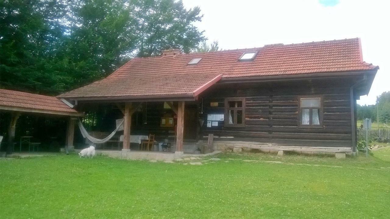 Gospodarstwo Agroturystyczne "Paryja" Olpiny Exterior photo