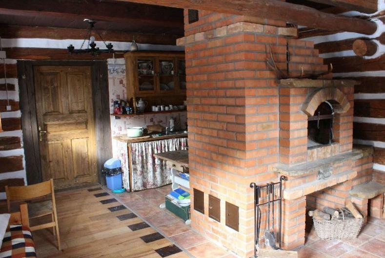 Gospodarstwo Agroturystyczne "Paryja" Olpiny Exterior photo